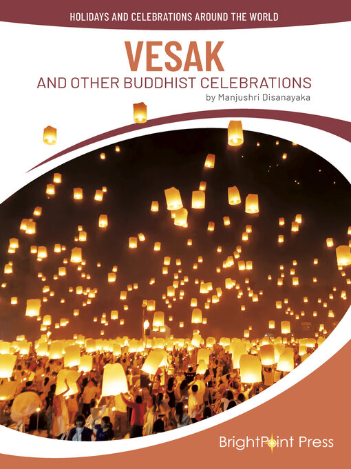Cover image for Vesak and Other Buddhist Celebrations